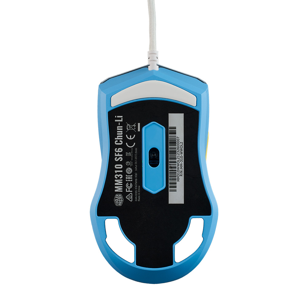 Mouse Mm310 Sf6 Chun-li Edition Cooler Master