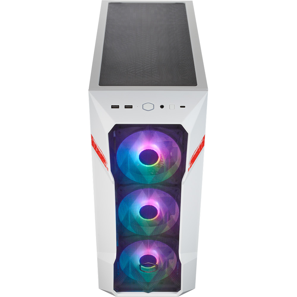 Gabinete Masterbox Td500 Mesh V2 Sf6 Ryu Edition Cooler Master
