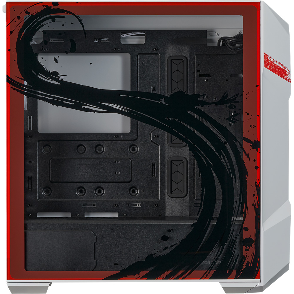 Gabinete Masterbox Td500 Mesh V2 Sf6 Ryu Edition Cooler Master