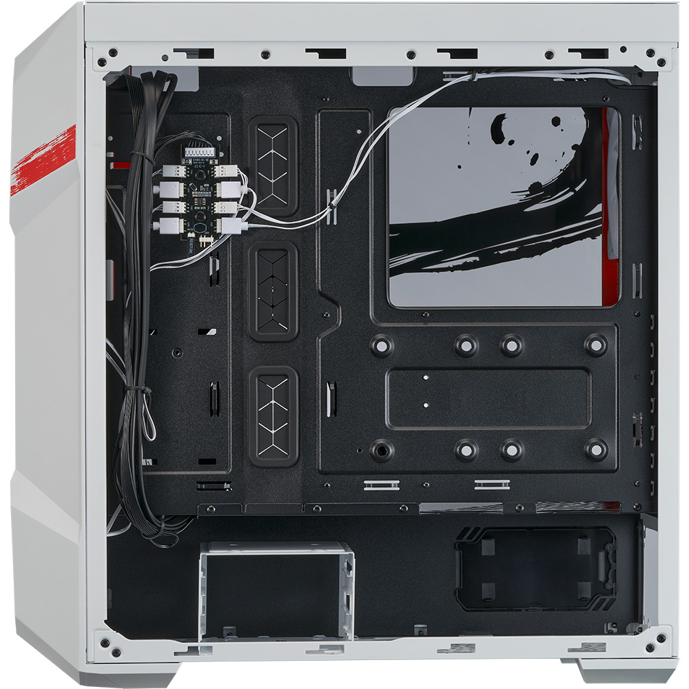 Gabinete Masterbox Td500 Mesh V2 Sf6 Ryu Edition Cooler Master