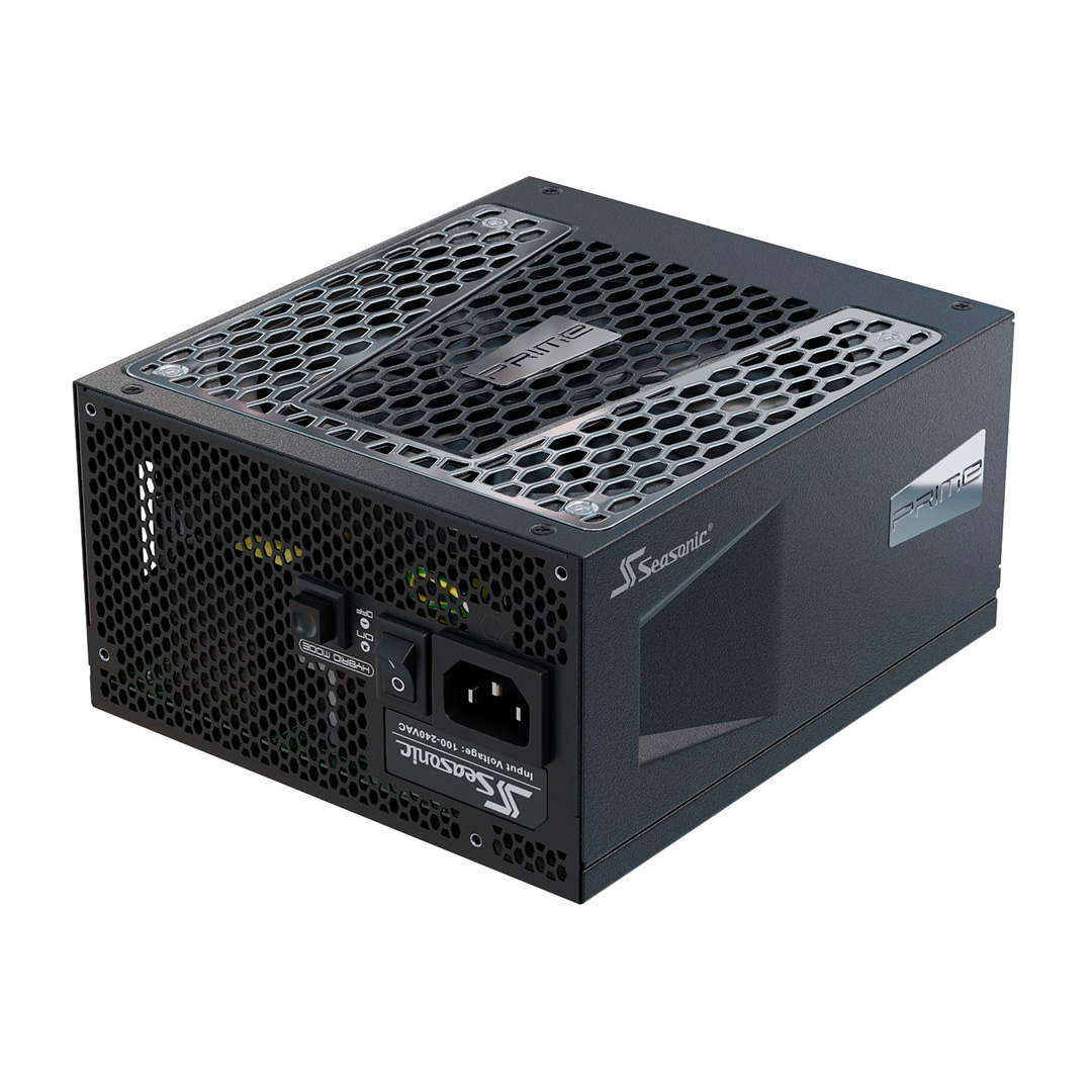 Fuente 1300w 80+ Gold Gx-1300 Prime Seasonic