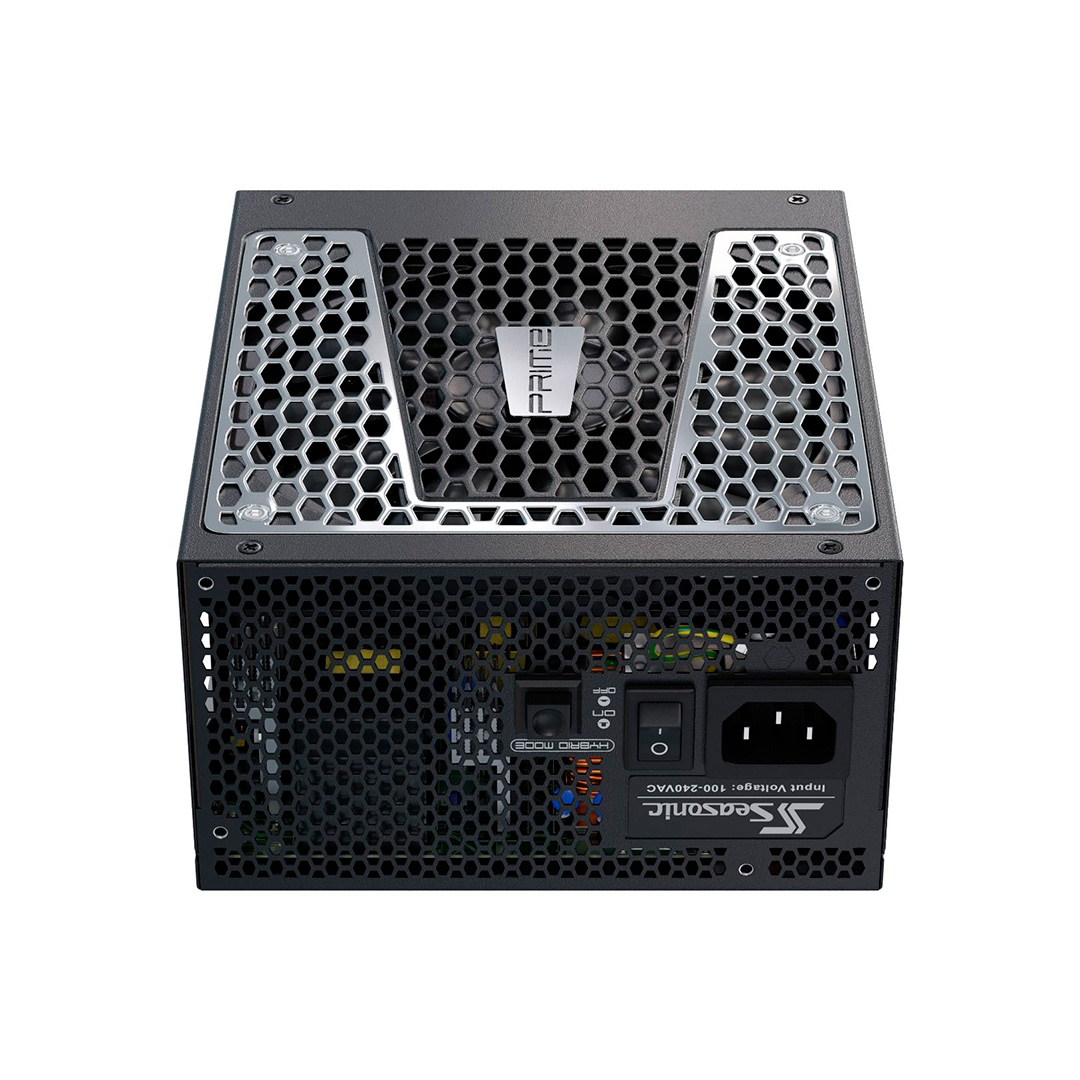 Fuente 1300w 80+ Gold Gx-1300 Prime Seasonic