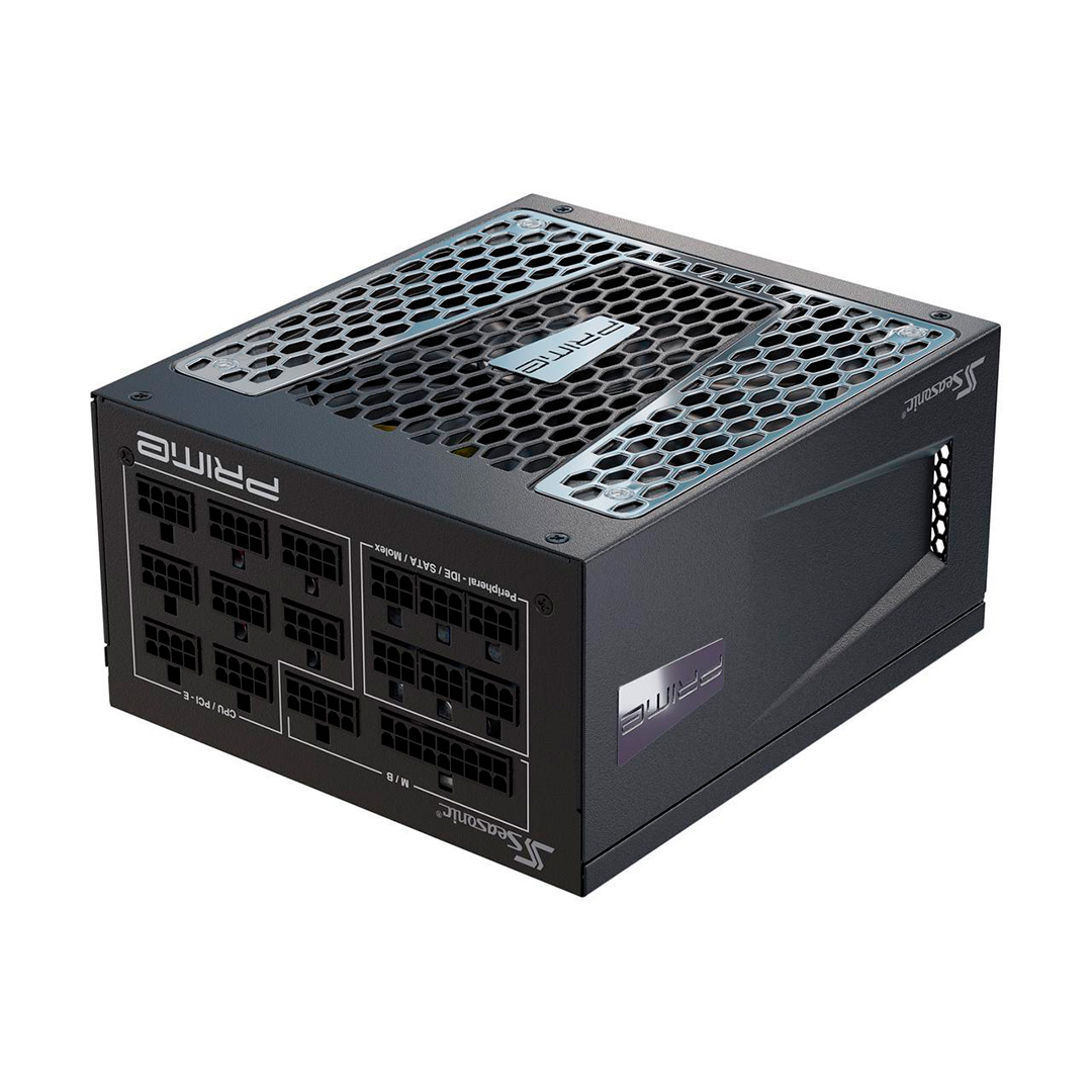 Fuente 1300w 80+ Gold Gx-1300 Prime Seasonic