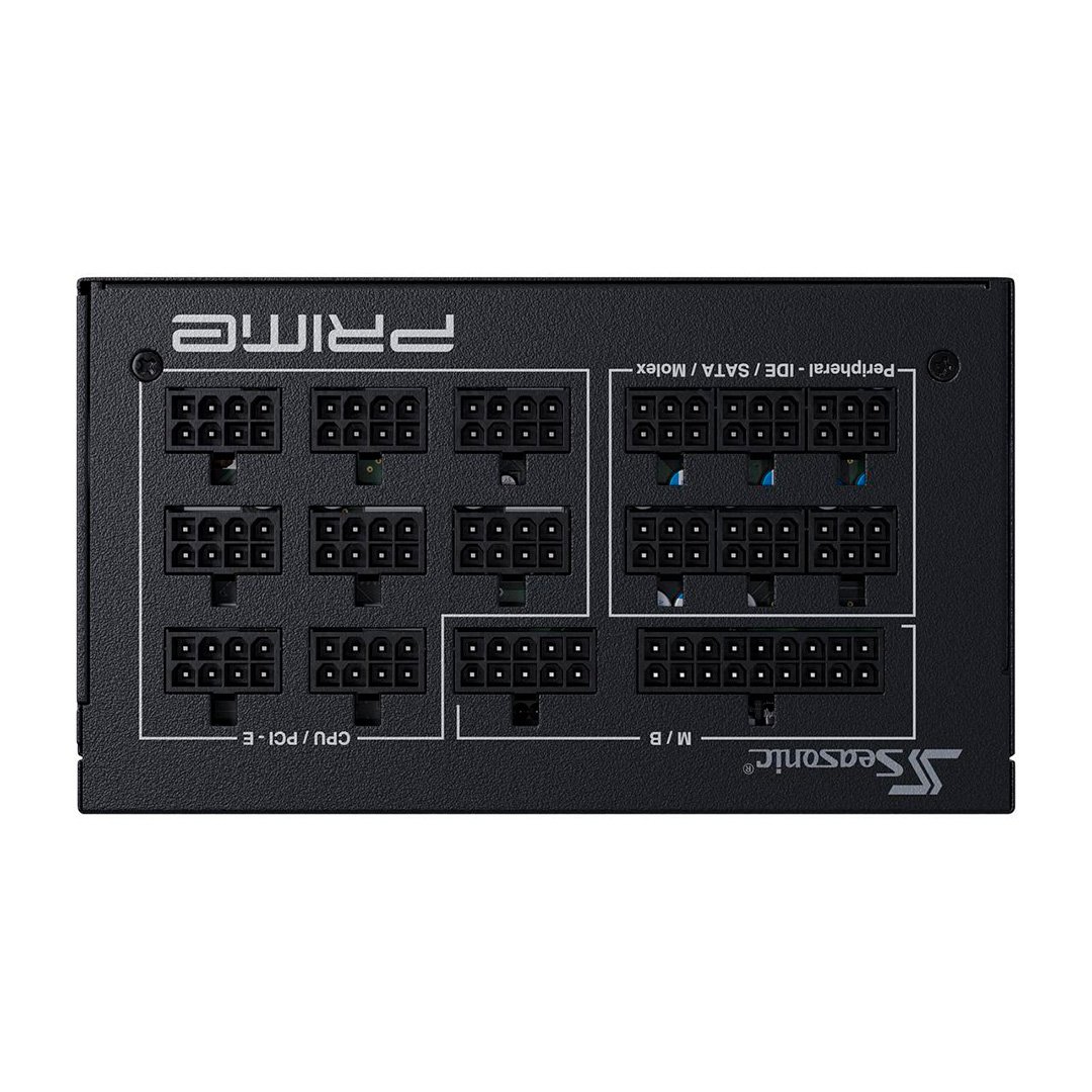Fuente 1300w 80+ Gold Gx-1300 Prime Seasonic