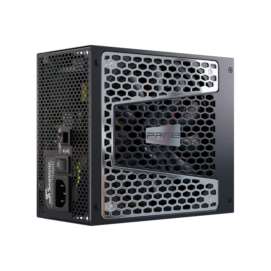 Fuente 1300w 80+ Gold Gx-1300 Prime Seasonic