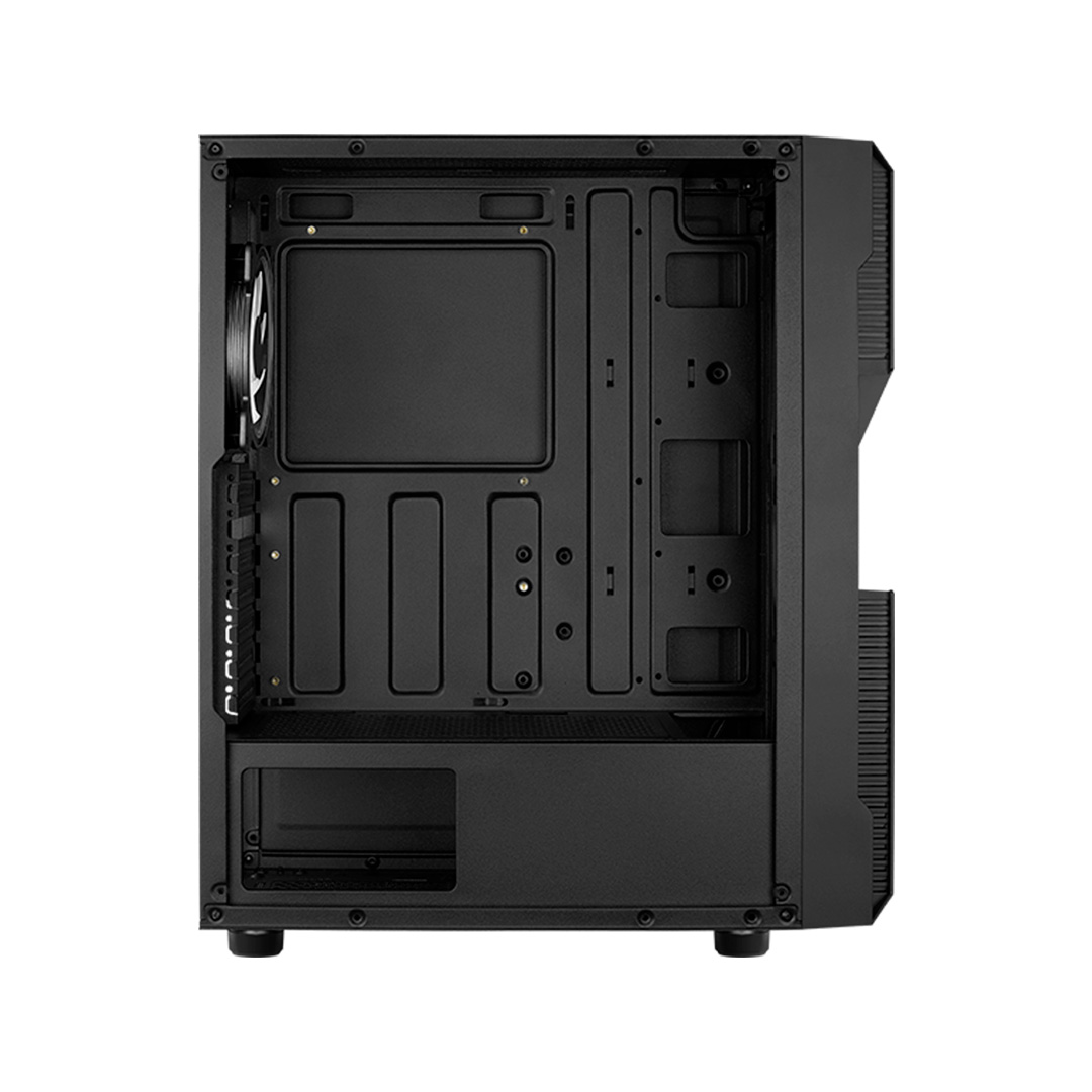Gabinete Menace Saturn Frgb Tg Aerocool