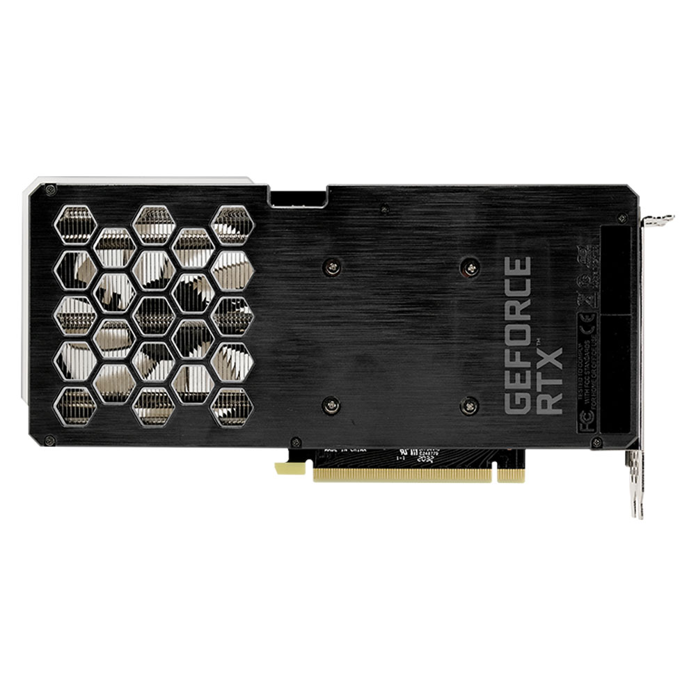 Placa De Video Pny Nvidia Geforce Rtx 3060 12gb Xlr8  Revel Epic-x Rgb Dual Fan