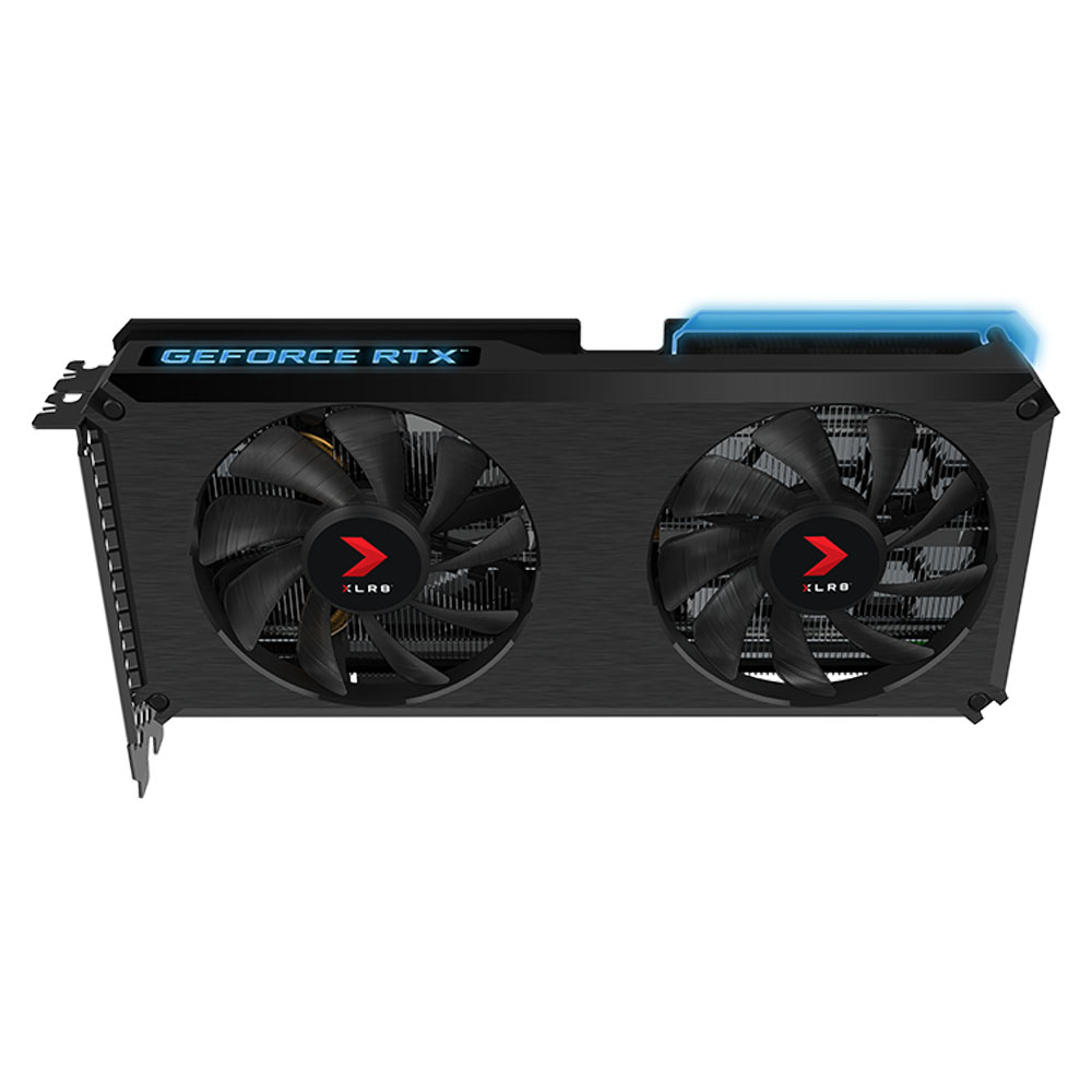 Placa De Video Pny Nvidia Geforce Rtx 3060 12gb Xlr8  Revel Epic-x Rgb Dual Fan