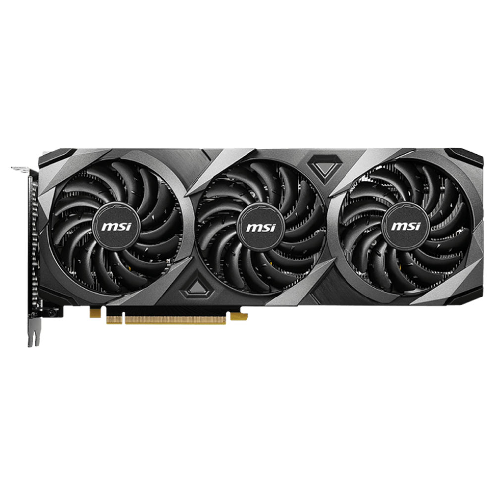Placa De Video Msi Nvidia Geforce Rtx 3060 Ti Ventus 3x Oc 8gb
