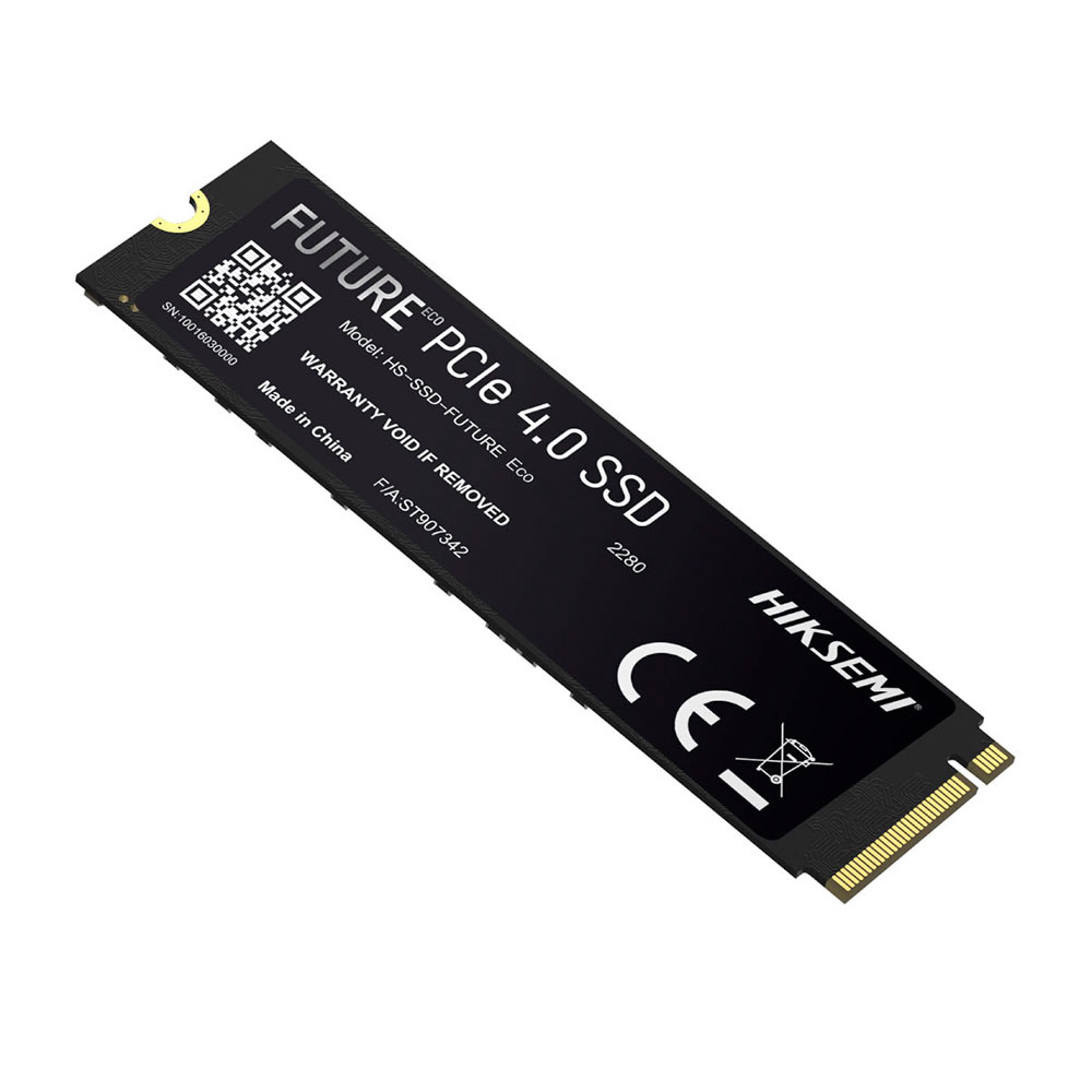 Disco Ssd 2tb M.2 Future Eco Nvme Gen4 Hiksemi