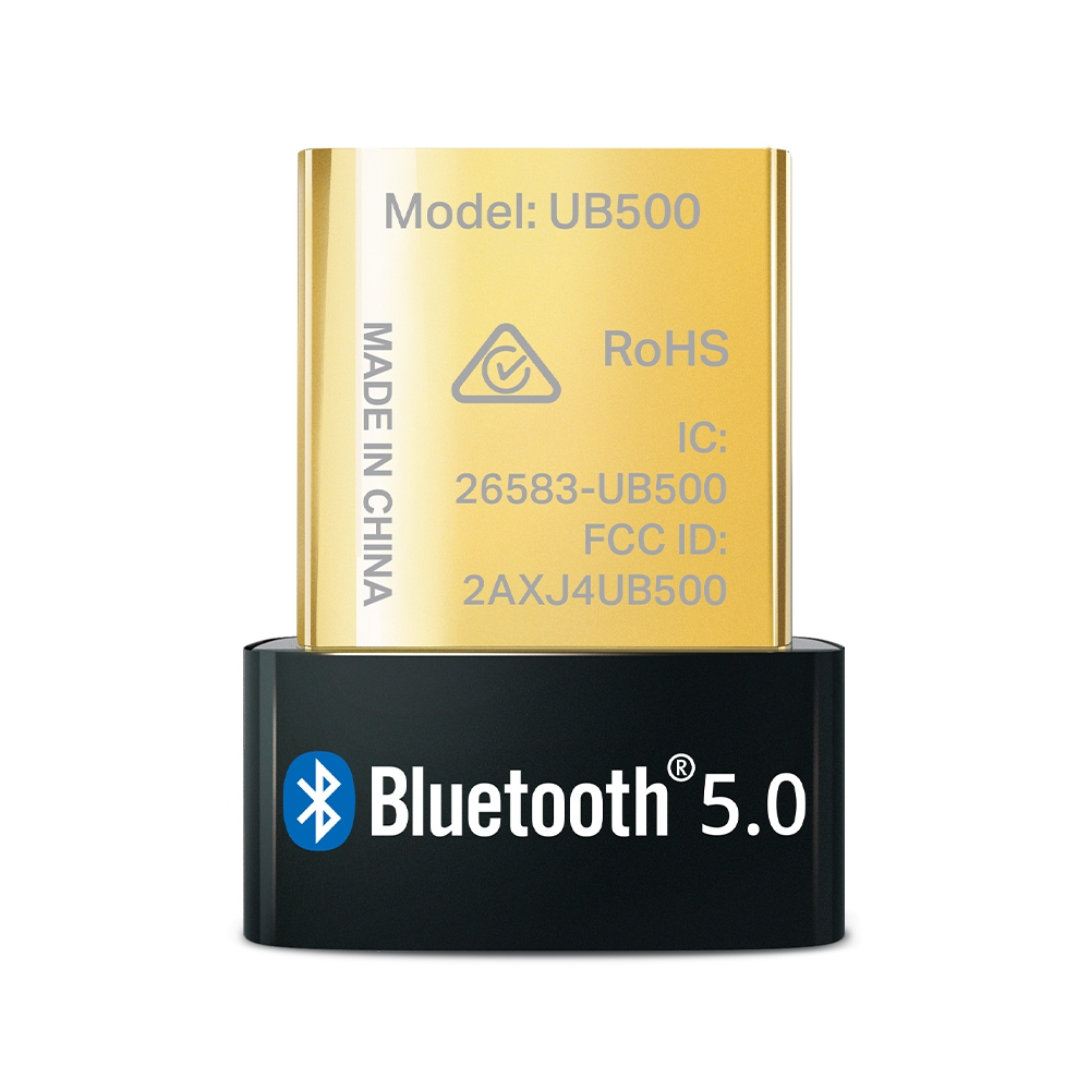 Placa Bluetooth Nano Usb Ub500 5.0 Tp-link