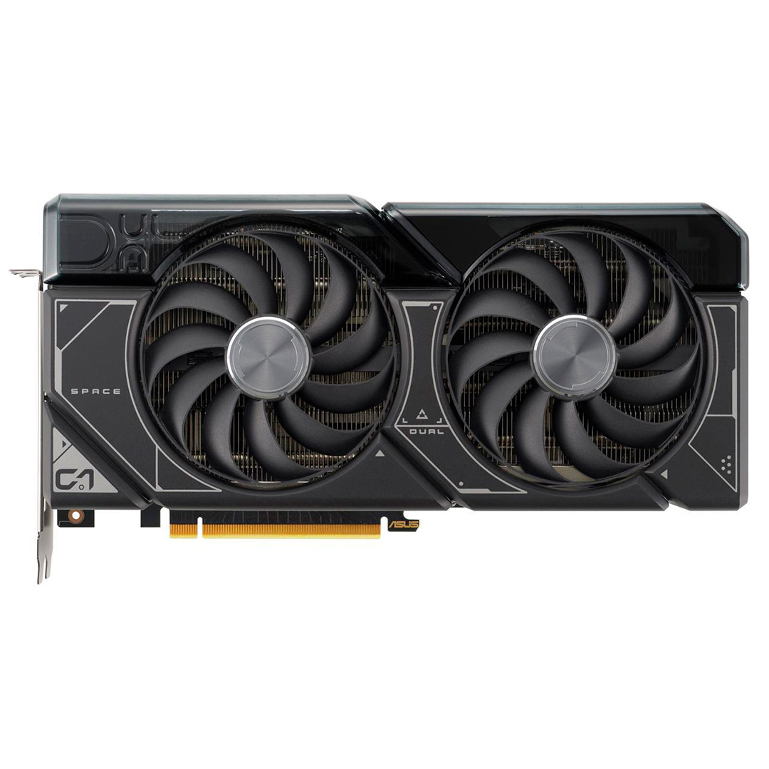 Placa De Video Asus Nvidia Geforce Rtx 4070 Dual Oc 12gb Gddr6x 