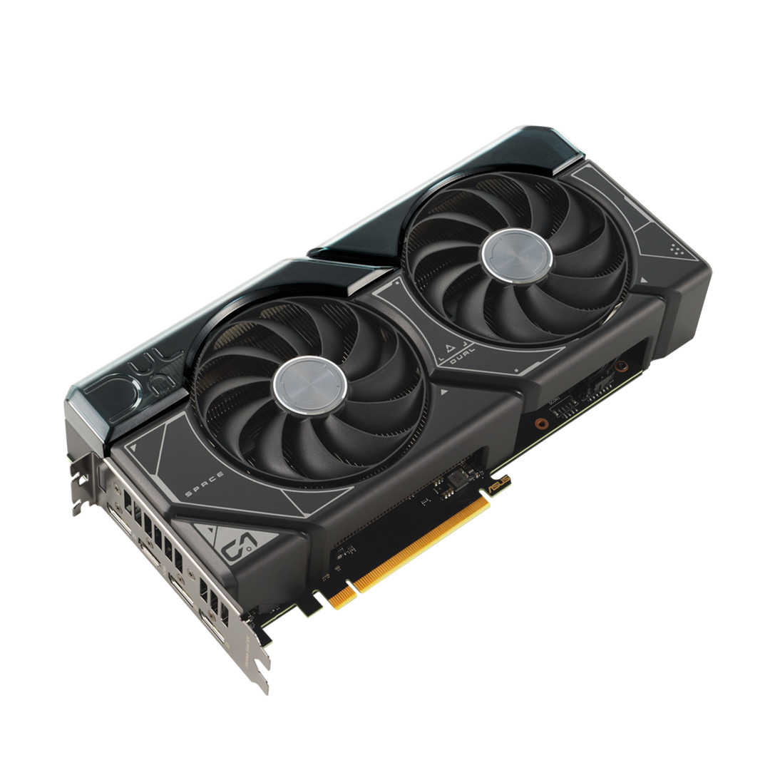 Placa De Video Asus Nvidia Geforce Rtx 4070 Dual Oc 12gb Gddr6x 