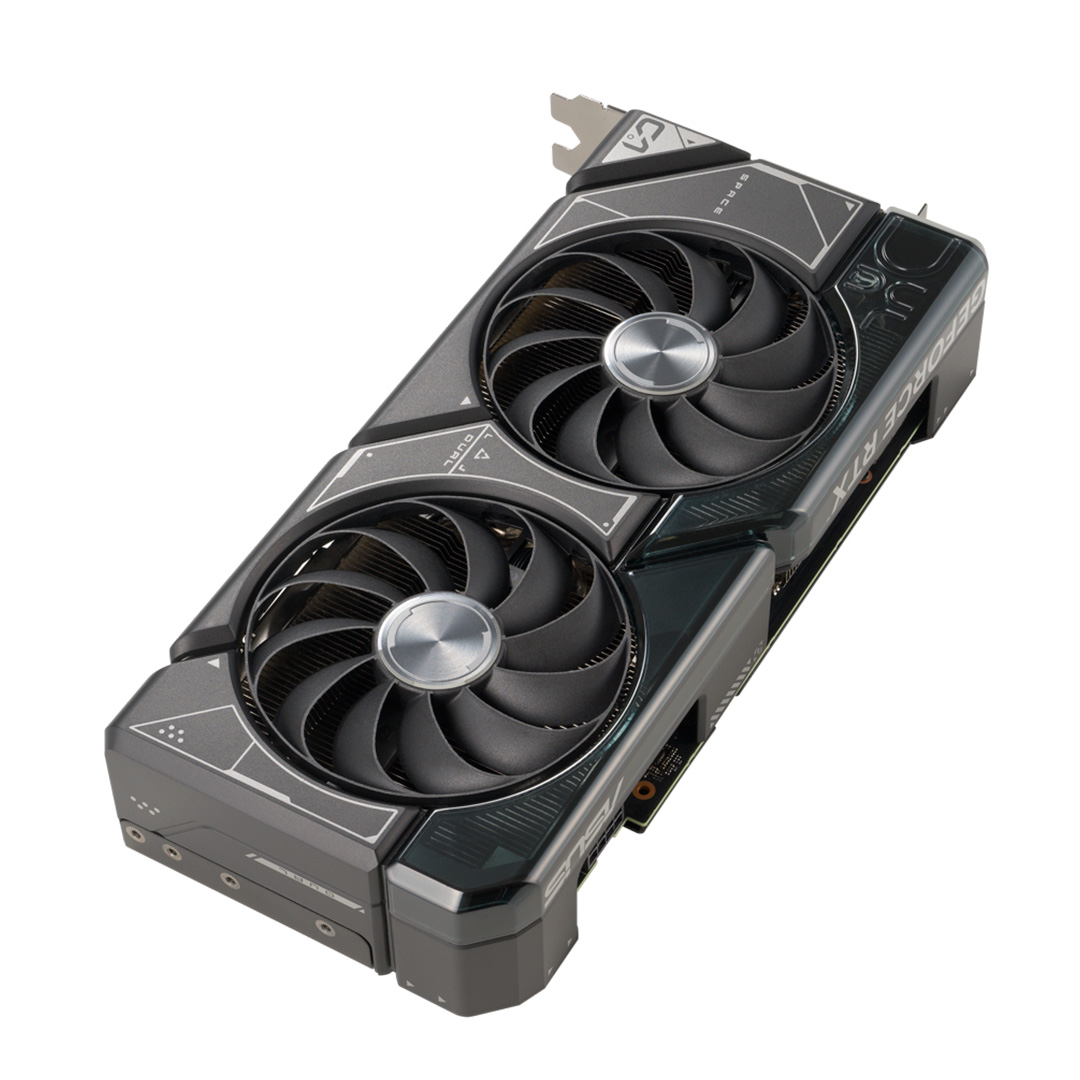 Placa De Video Asus Nvidia Geforce Rtx 4070 Dual Oc 12gb Gddr6x 