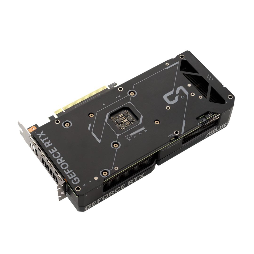 Placa De Video Asus Nvidia Geforce Rtx 4070 Dual Oc 12gb Gddr6x 