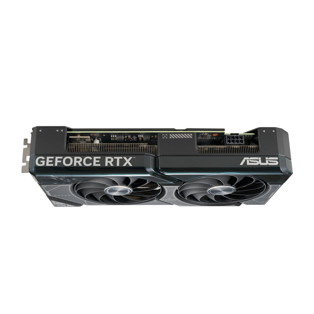 Placa De Video Asus Nvidia Geforce Rtx 4070 Dual Oc 12gb Gddr6x 