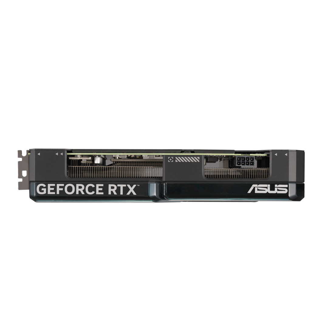 Placa De Video Asus Nvidia Geforce Rtx 4070 Dual Oc 12gb Gddr6x 