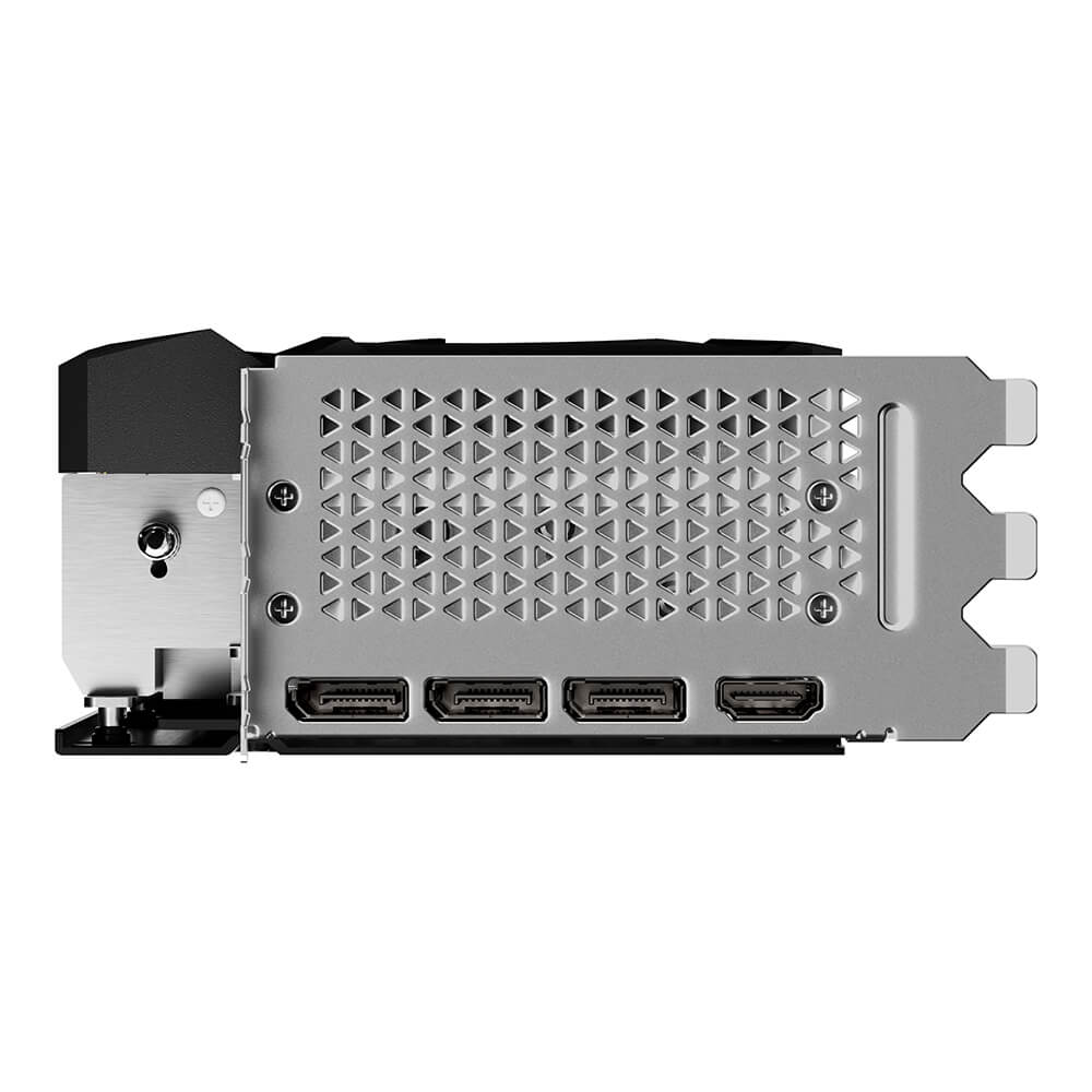 Placa De Video Pny Nvidia Geforce Rtx 4070 Ti 12gb Oc Xlr8 Triple Fan