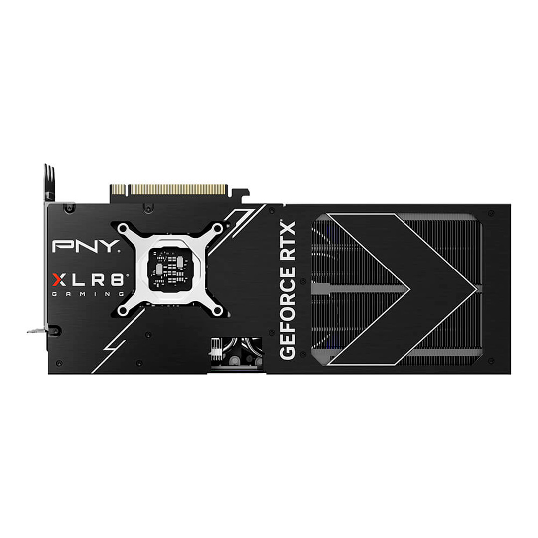 Placa De Video Pny Nvidia Geforce Rtx 4070 Ti 12gb Oc Xlr8 Triple Fan