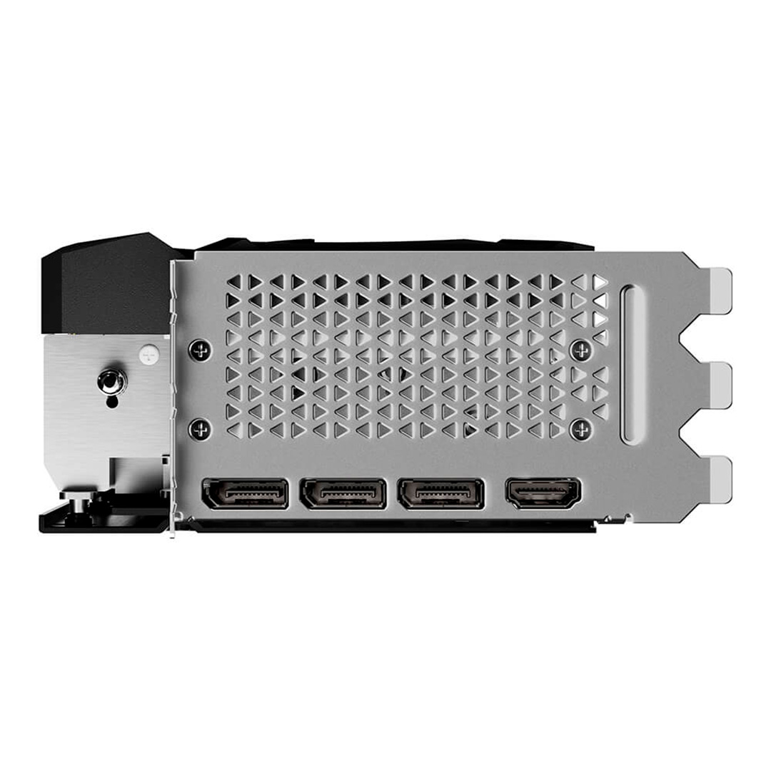 Placa De Video Pny Nvidia Geforce Rtx 4070 Ti 12gb Oc Xlr8 Triple Fan