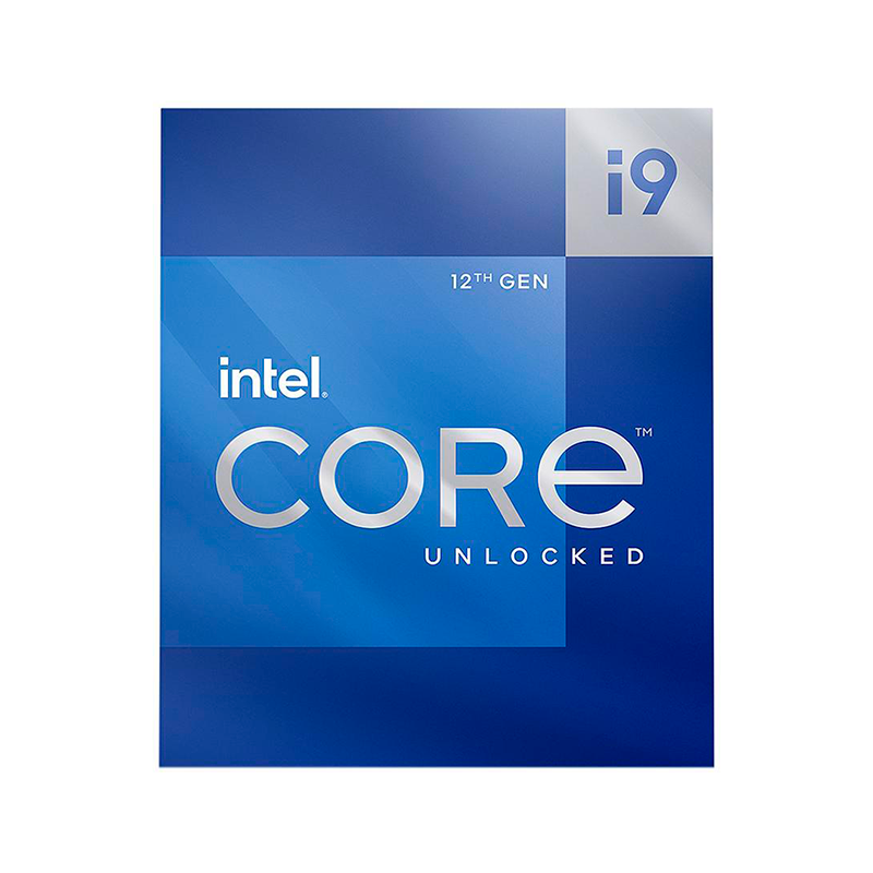 Procesador Intel Core I9 12900k 12gen