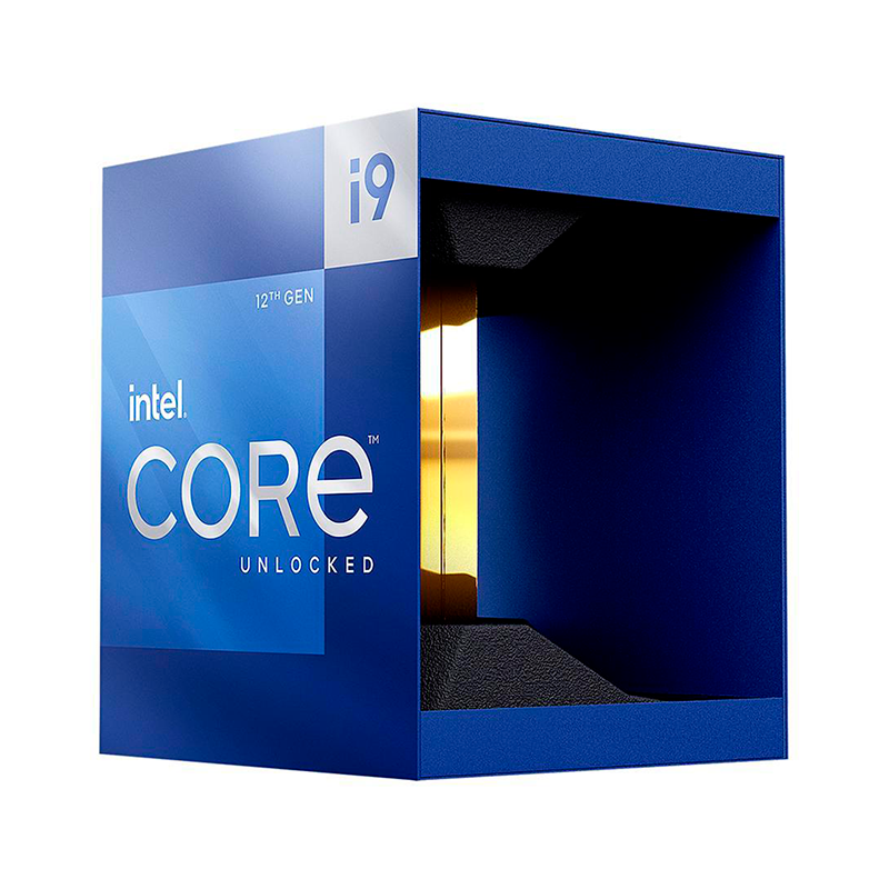 Procesador Intel Core I9 12900k 12gen