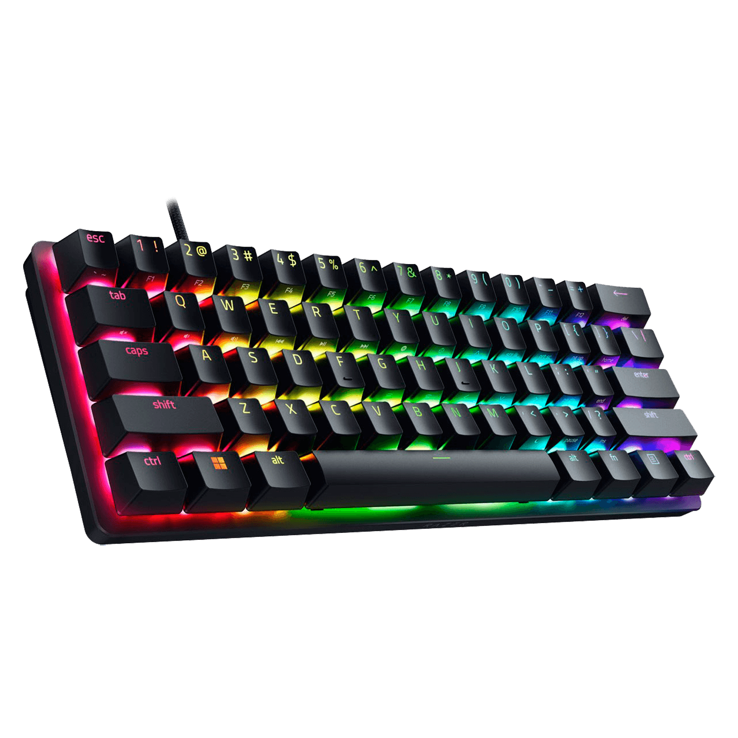 Teclado Huntsman Mini Analog Optical Switch Razer