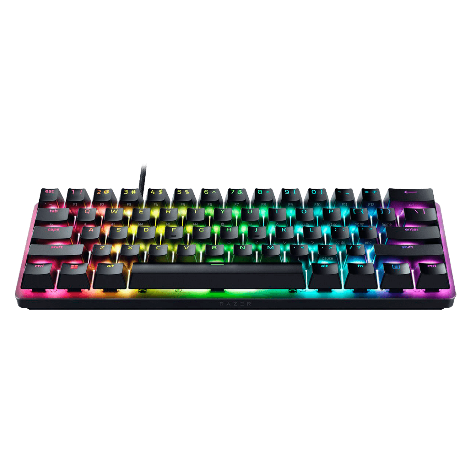 Teclado Huntsman Mini Analog Optical Switch Razer