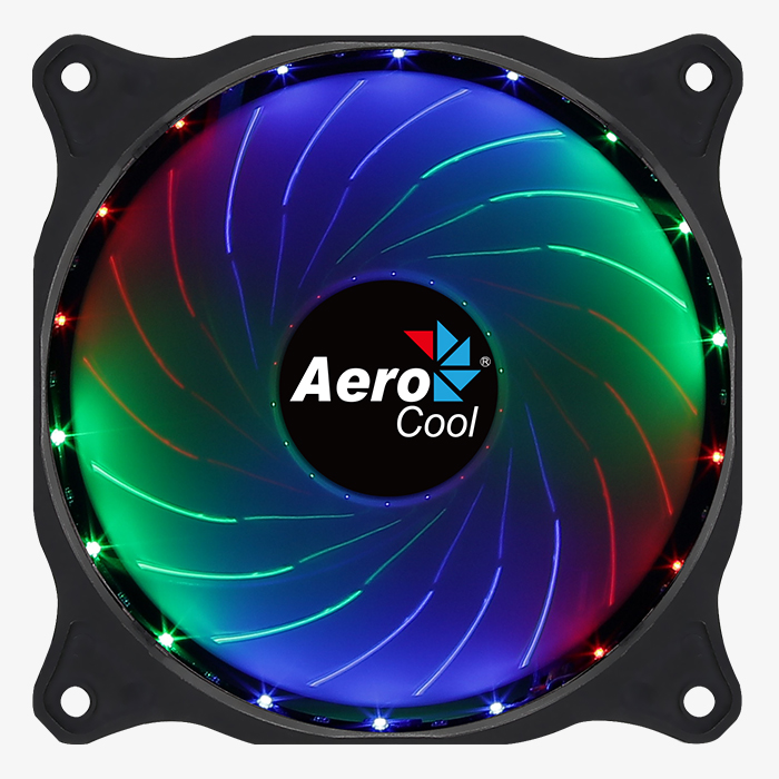 Cooler Fan Cosmo 12 Frgb Aerocool