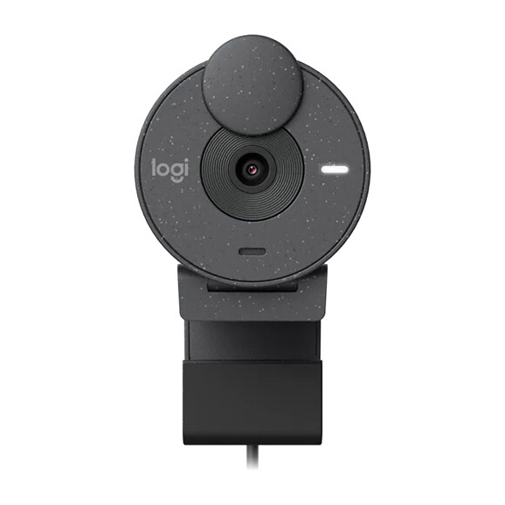 Webcam Brio 300 Graphite Fhd Logitech