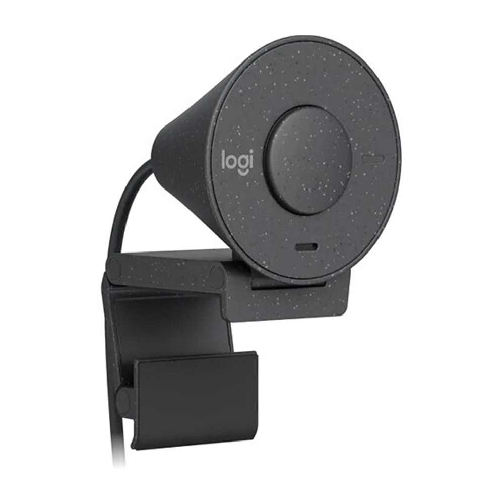 Webcam Brio 300 Graphite Fhd Logitech