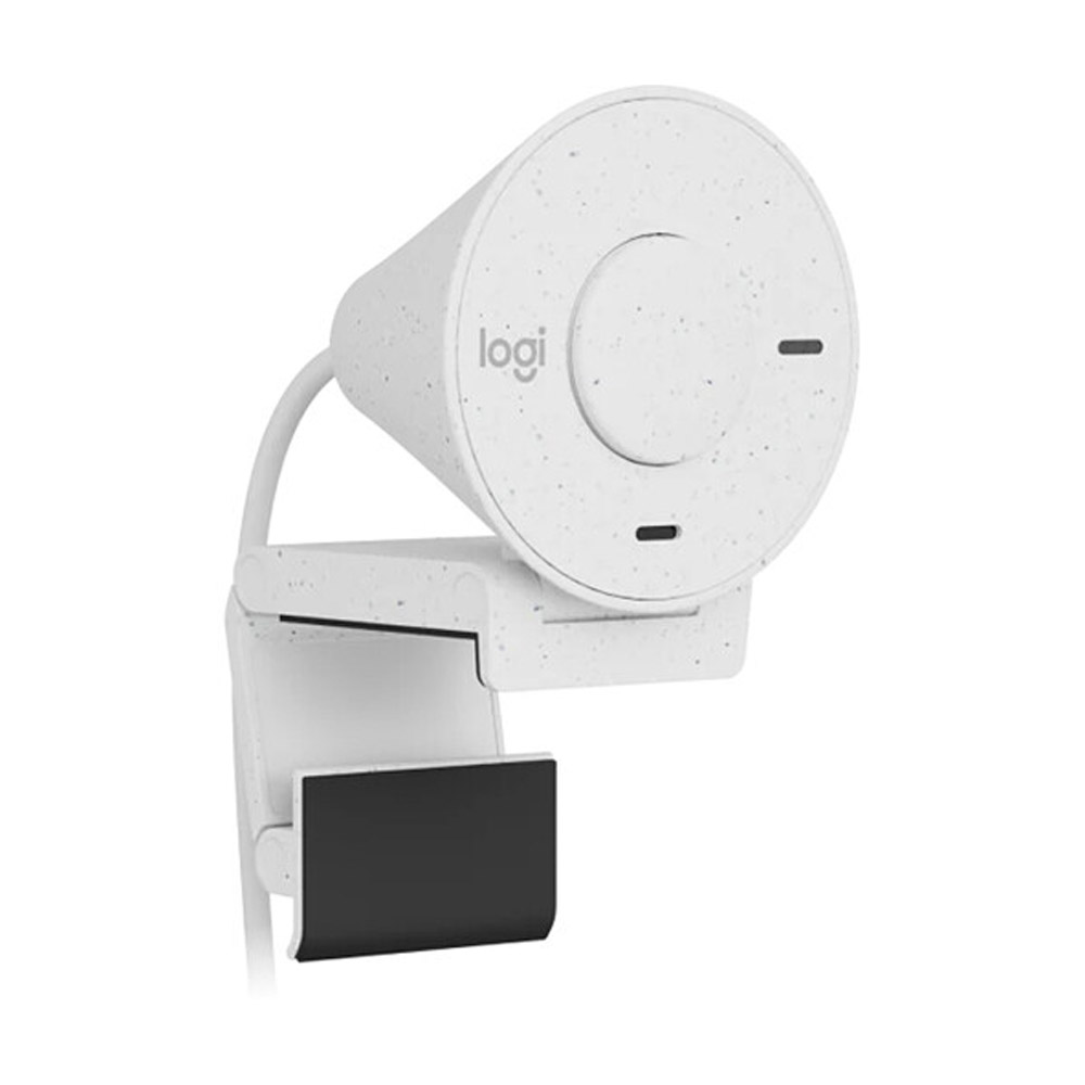 Webcam Brio 300 White Fhd Logitech