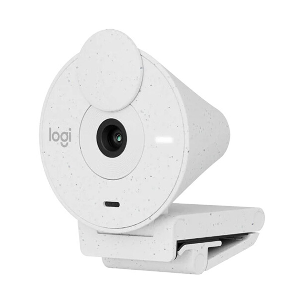 Webcam Brio 300 White Fhd Logitech