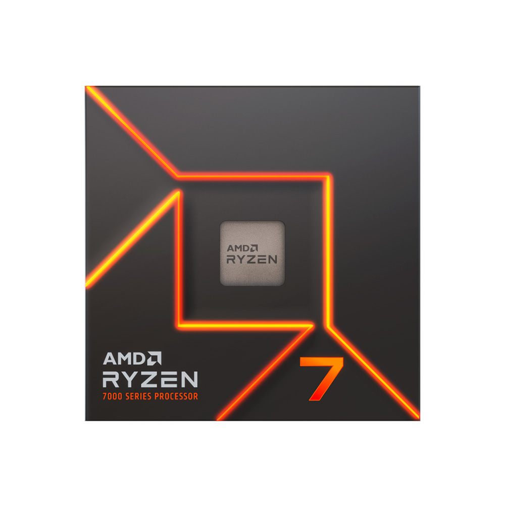 Procesador Amd Ryzen 7 7700 65w Am5