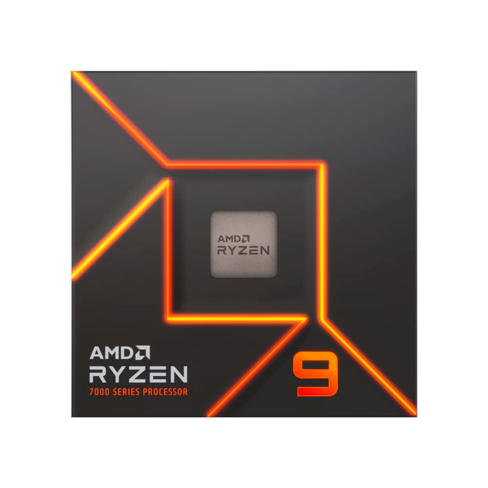 Procesador Amd Ryzen 9 7900 65w Am5