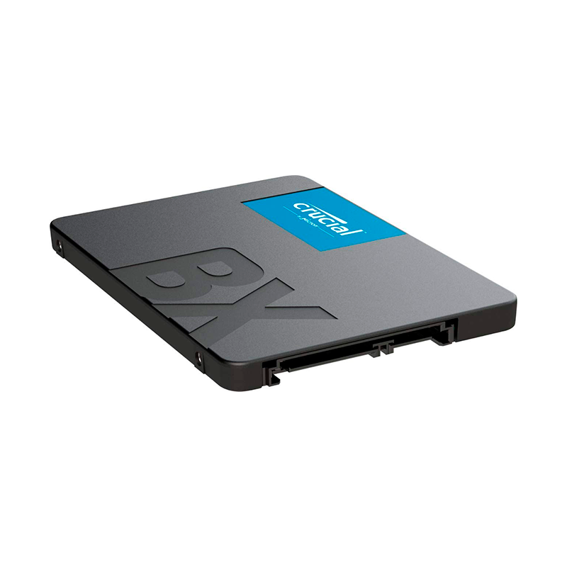Disco Ssd 500gb Bx500 Sata Crucial