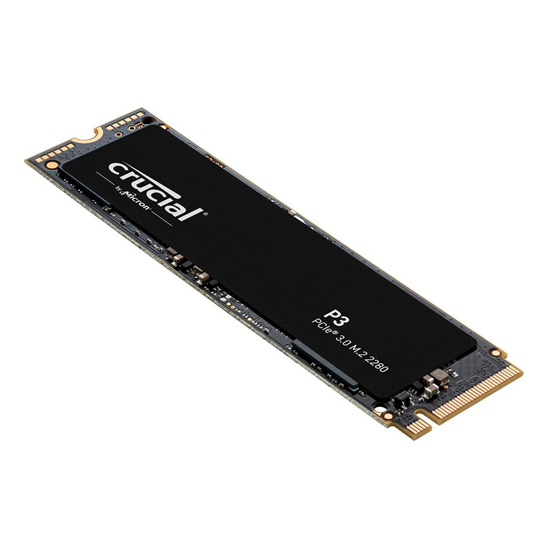 Disco Ssd 500gb M.2 P3 Nvme Crucial