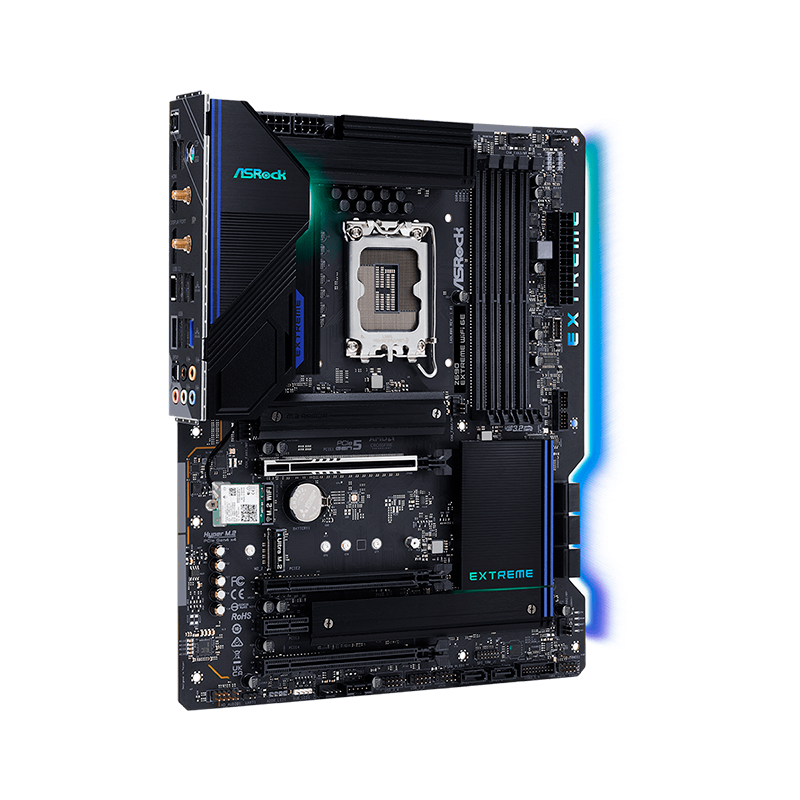 Mother Z690 Extreme Wifi 6e Ddr4 Asrock 12gen