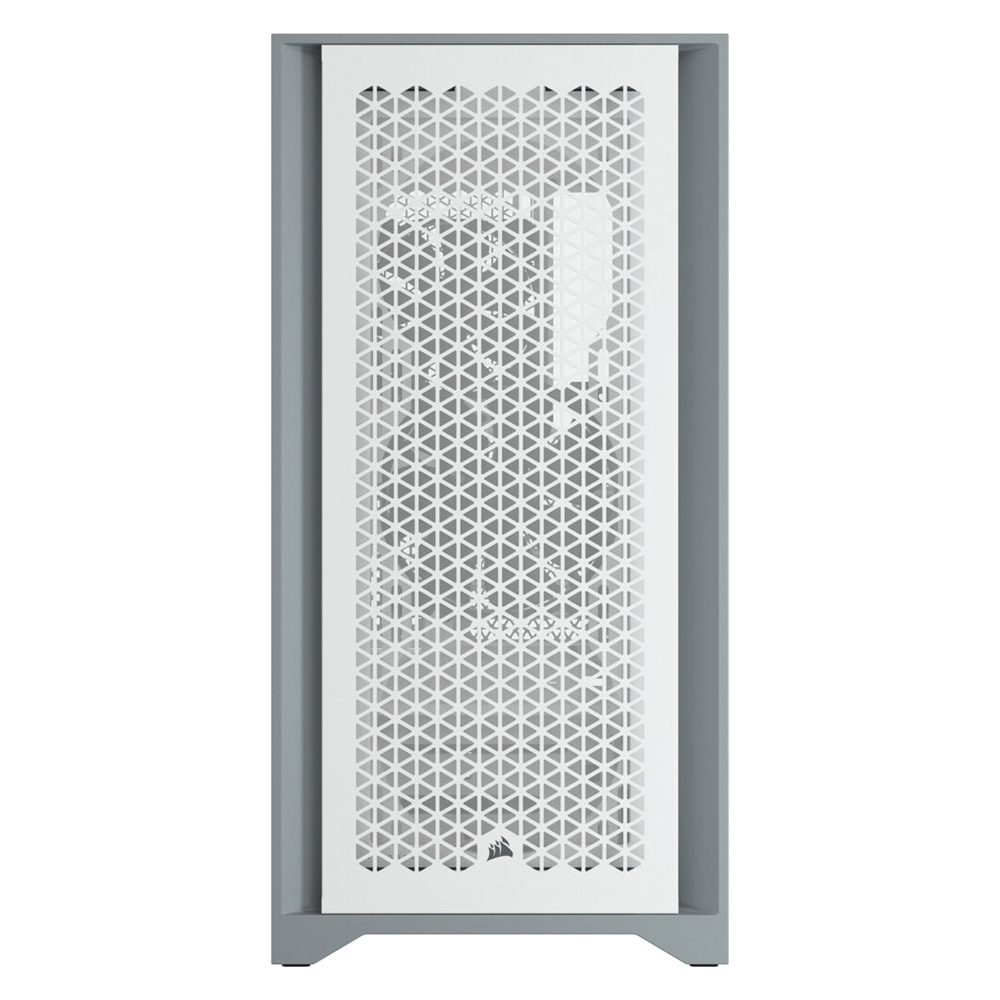 Gabinete 4000d Airflow Tg White Corsair