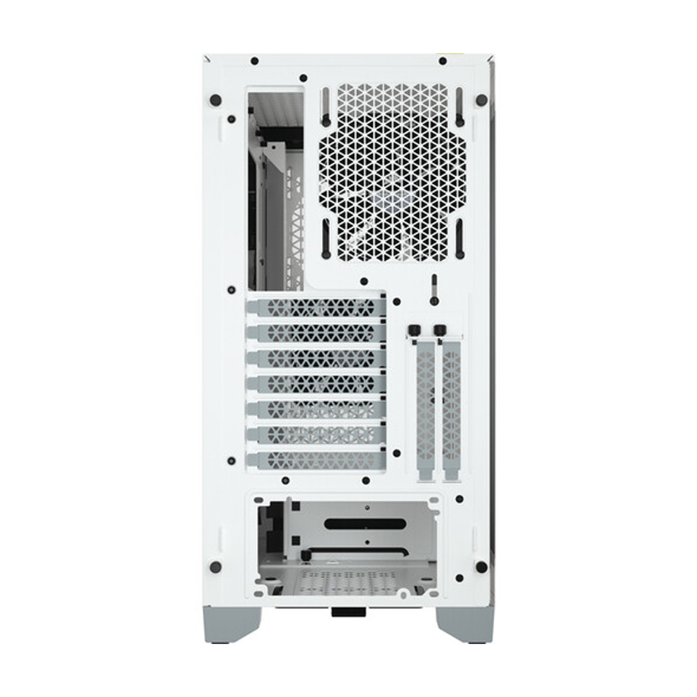 Gabinete 4000d Airflow Tg White Corsair