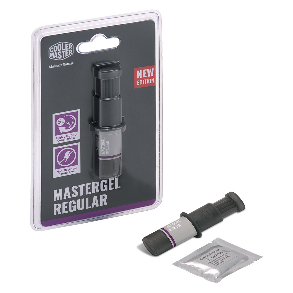 Pasta Termica Mastergel Regular Cooler Master