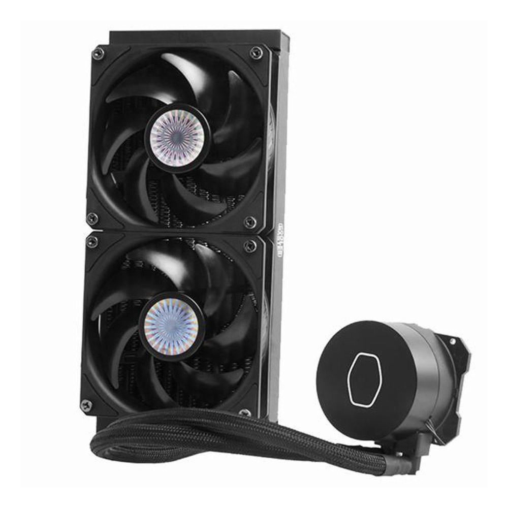 Water Cooling Masterliquid Ml240l V2 S1700 Cooler Master