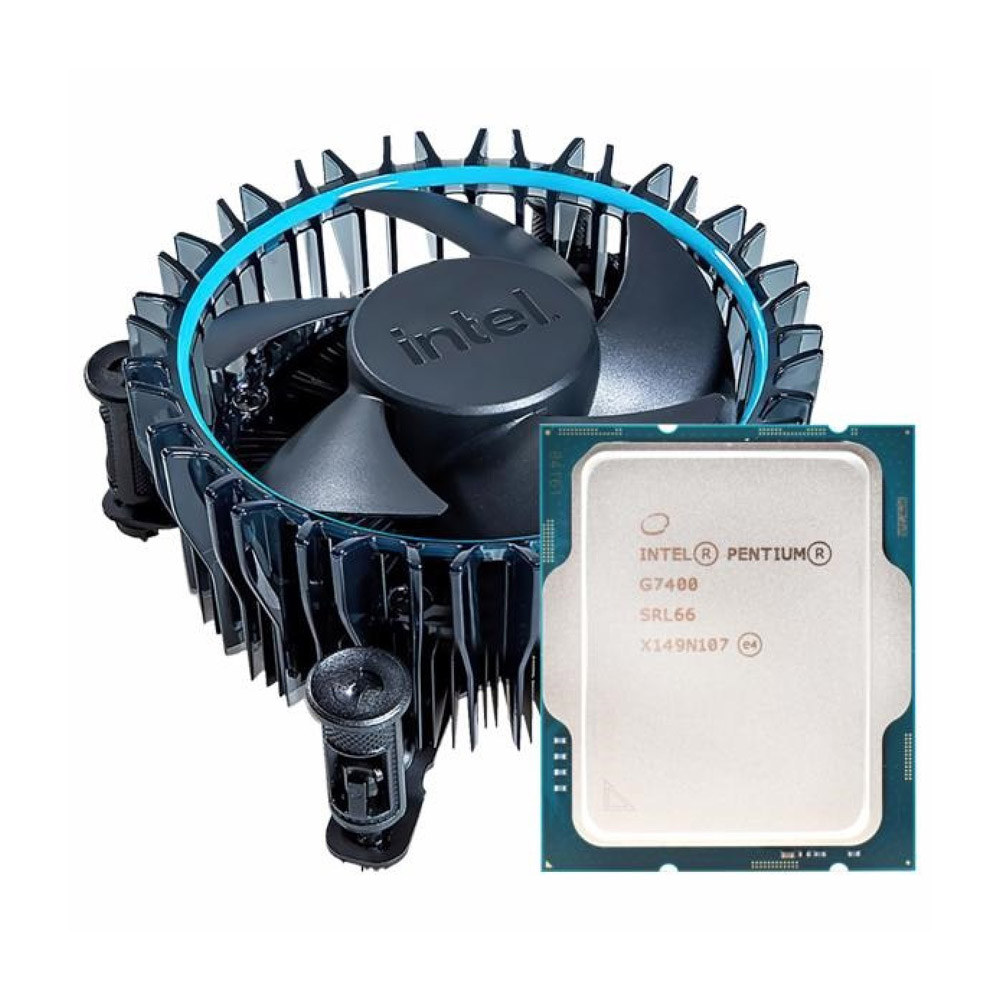Procesador Intel Pentium G7400 12gen