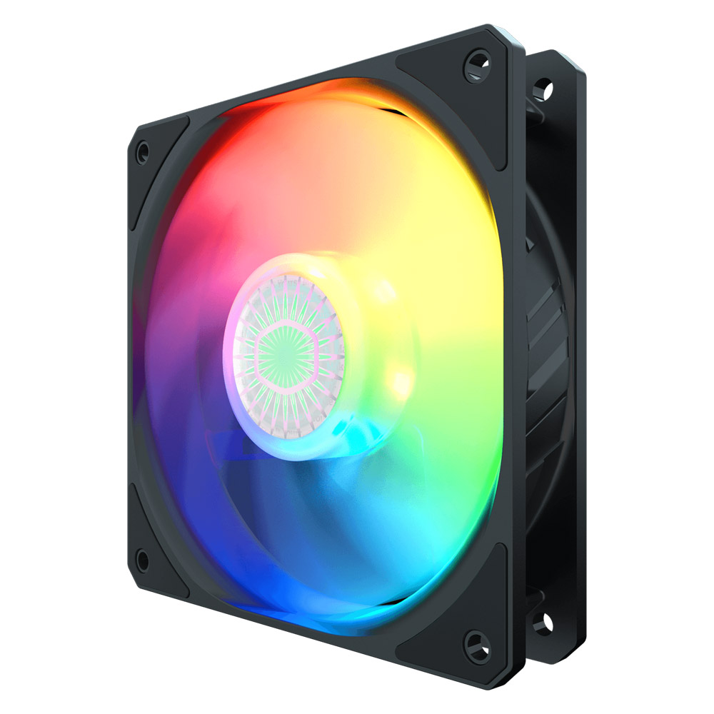 Cooler Fan Sickleflow 120 Black Argb Cooler Master