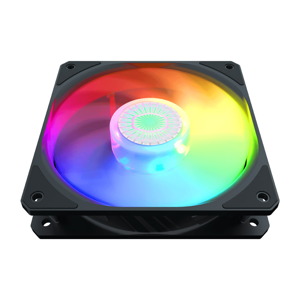 Cooler Fan Sickleflow 120 Black Argb Cooler Master