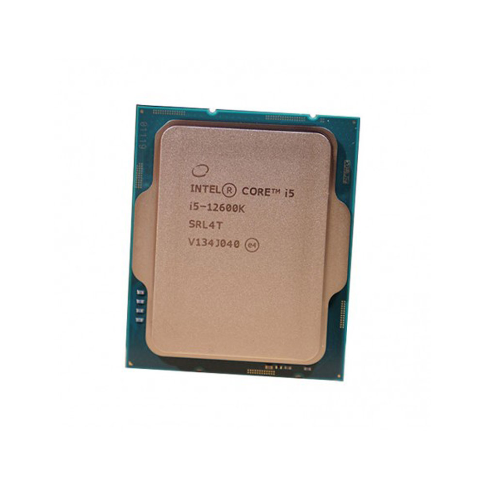 Procesador Intel Core I5 12600k 12gen