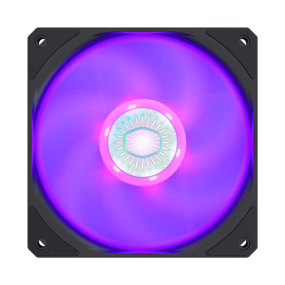 Cooler Fan Sickleflow 120 Rgb Cooler Master