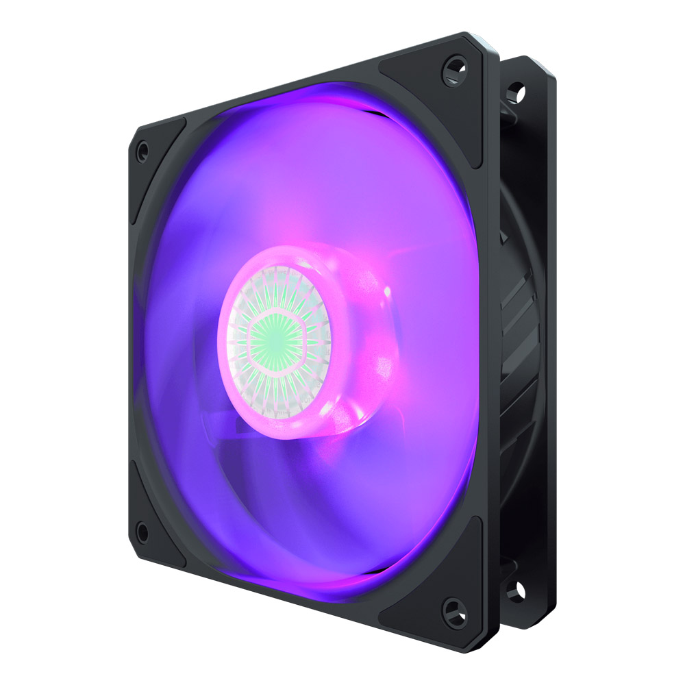 Cooler Fan Sickleflow 120 Rgb Cooler Master