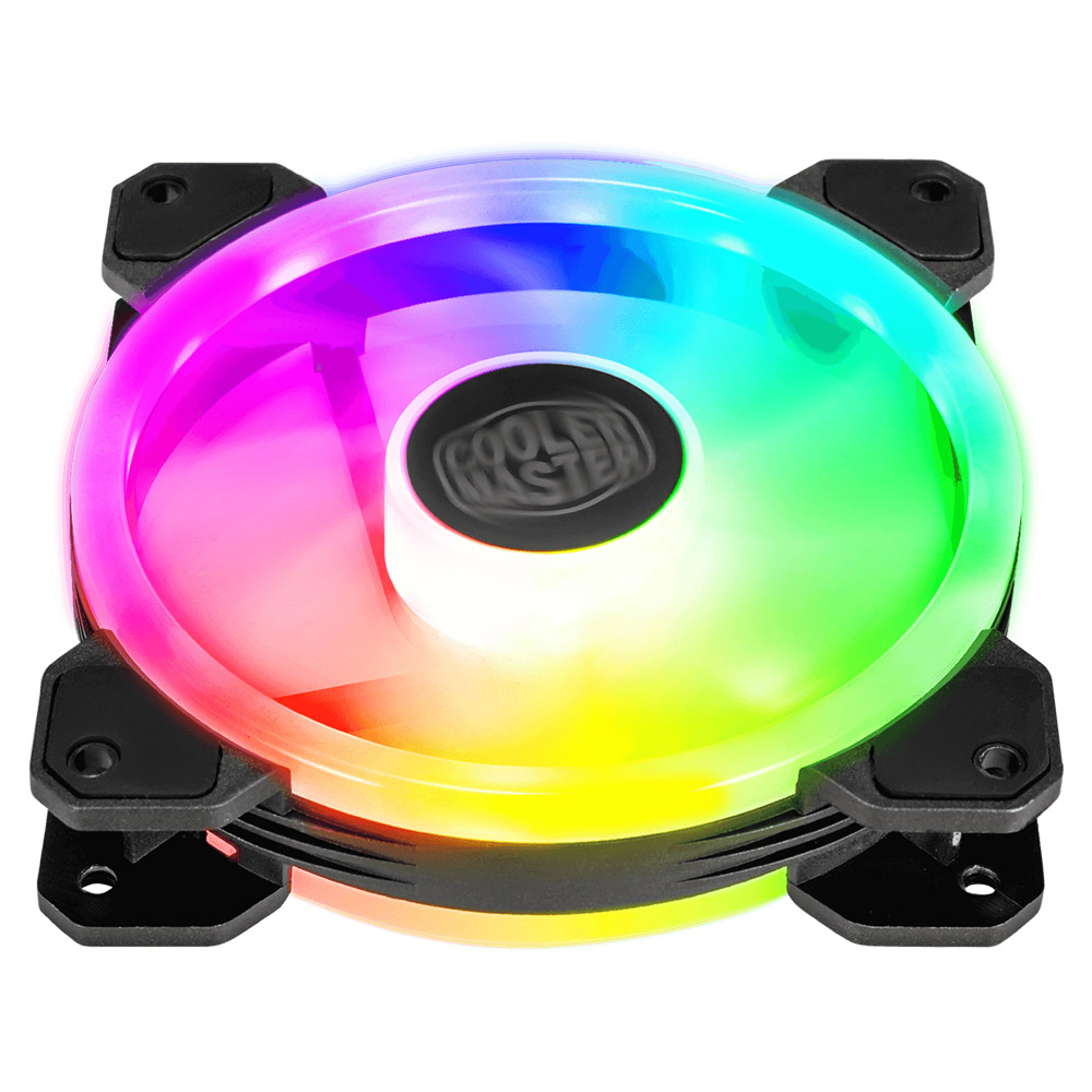 Cooler Fan Masterfan Mf120 S3 Argb Cooler Master