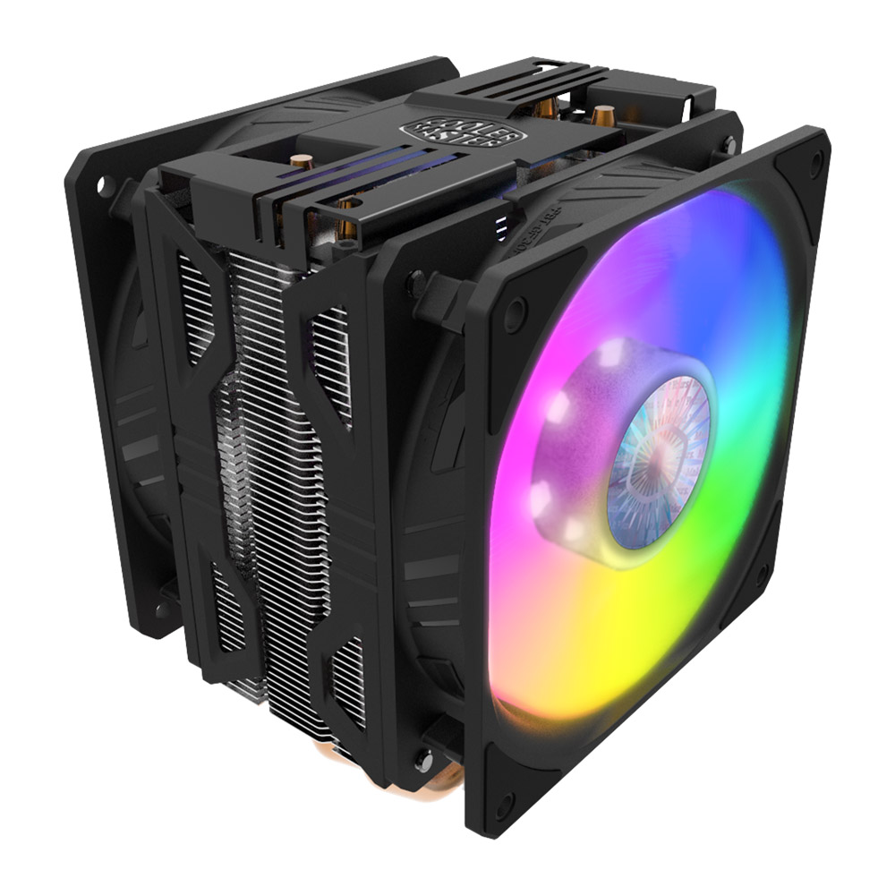 Cooler Cpu Hyper 212 Led Turbo Argb Cooler Master